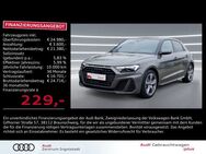 Audi A1, Sportback S line 30 TFSI competition, Jahr 2023 - Ingolstadt