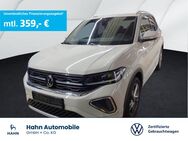 VW T-Cross, 1.5 TSI R-Line CarConnect, Jahr 2024 - Göppingen