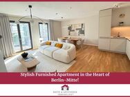 Stylish Furnished New-Build Apartment in Prime Berlin Location - Kurfürstenstraße! - Berlin