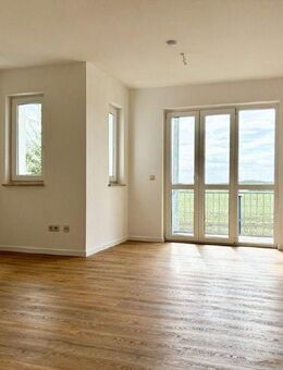 Helle 1-Raumwohnung mit Balkon in Frankenberg mieten - Frankenberg (Sachsen)