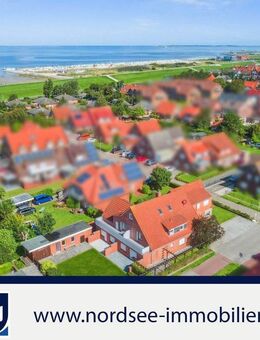 Ferienwohnung in Norddeich - Nur wenige Schritte bis zum Deich - Norden