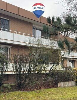 Großzügige 4-Zimmer-Wohnung in Buchholz - lichtdurchflutet, flexibel und frei verfügbar - Buchholz (Nordheide)