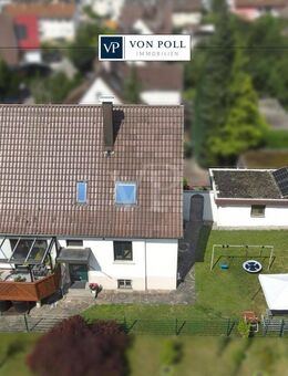 Überwiegend saniertes Einfamilienhaus mit familienfreundlichem Grundstück - Renningen