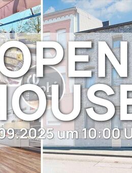 OPEN HOUSE in Eschweiler! - Eschweiler