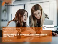 Sozialpädagog*in Wohnortnahe Rehabilitation (80 - 100 %) - Winnenden