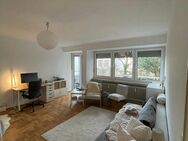 Großzügige, helle 3-Zimmer-Wohnung, frei ab sofort. - München