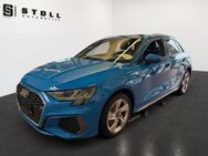 Audi A3, Spb 40 TFSI e S line Connect, Jahr 2021 - Waldshut-Tiengen