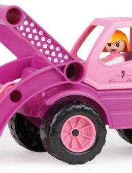 Lena® Spielzeug-Radlader Prinzessin von Hohenzollern, Princess Schaufellader, Made in Europe