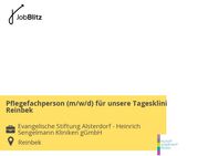 Pflegefachperson (m/w/d) für unsere Tagesklinik Reinbek - Reinbek