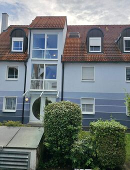 Ruhiges und zentrales Wohnen direkt an den Laufer Pegnitzwiesen - Lauf (Pegnitz)