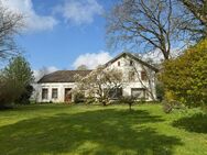 Repräsentativer Resthof in der schönen Region Angeln! - Struxdorf