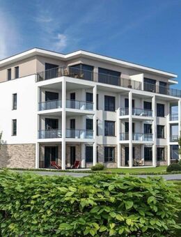 Neubau! Moderne Mietwohnungen in Dettmannsdorf - 402 - - Güstrow