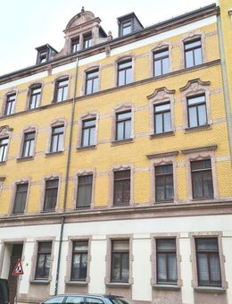 Großzügige 3-Raum-Wohnung im kernsanierten Gründerzeithaus im Lutherviertel - Chemnitz