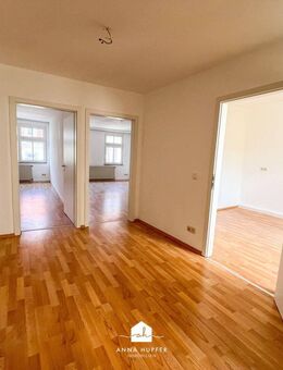 3-Zimmer-Wohnung mit Dachterrasse im Herzen der Stadt - Gera