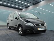 Seat Alhambra, 1.4 TSI Xcellence 7-S, Jahr 2021 - München