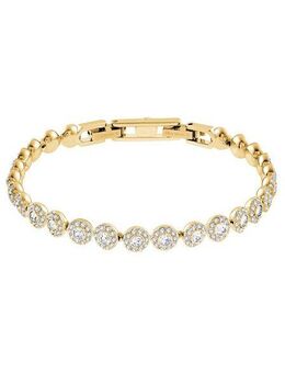 Swarovski Armkette Schmuck Geschenk Una Angelic Armband, mit Swarovski® Kristall