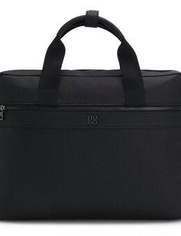 HUGO Aktentasche Quantic_Doc Case, Business-Tasche, Laptoptasche, Herren Tasche mit Reißverschluss