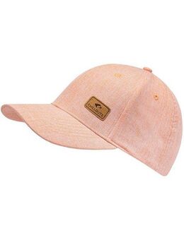 chillouts Baseball Cap Amadora Hat aus atmungsaktivem Material mit geschwungenem Schirm & verstellbar