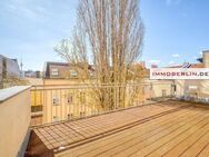 IMMOBERLIN.DE - Ruhig in Mitte! Just renovierte Altbauwohnung in Top-Citylage - Berlin