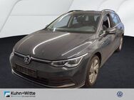 VW Golf Variant, 1.5 Golf VIII eTSI Style, Jahr 2021 - Jesteburg