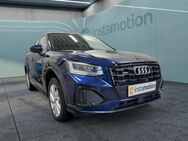 Audi Q2, 35 TDI quattro advanced |, Jahr 2022 - München