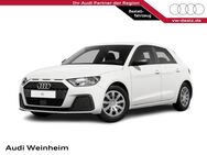 Audi A1, Sportback 25 TFSI, Jahr 2022 - Weinheim