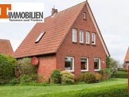 TT bietet an: Hübsches Einfamilienhaus in Schortens-Middelsfähr in ruhiger Sackgassenlage! - Schortens