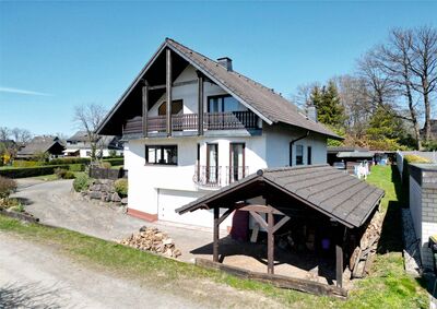 Idyllisches Einfamilienhaus als Alternative zur Eigentumswohnung