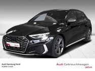 Audi S3, 2.0 TFSI quattro Sportback, Jahr 2020 - Hamburg