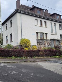 Solide Basis für Neues DHH in Betzdorf mit Platz zur Entfaltung - Betzdorf