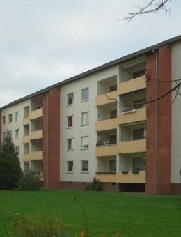 Schöne 3 Zimmerwohnung mit Balkon - Bremen