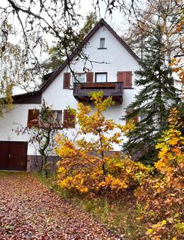 Neuer Preis! Großzügiges Einfamilienhaus in Sonneberg! - Sonneberg