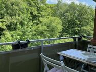 Helle 3-Zimmer-Wohnung mit Balkon - nahe Blücherplatz - Kiel