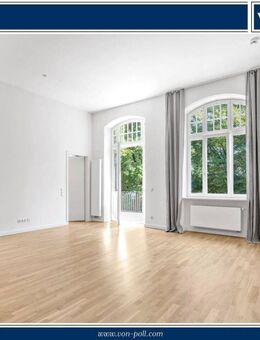 Unter den Linden: Wohnglück der Extraklasse - Hamburg