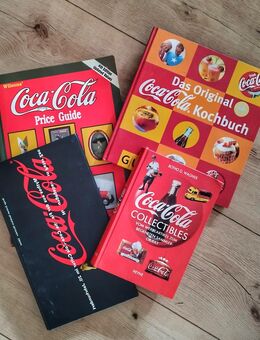Coca-Cola Bücher - Duisburg