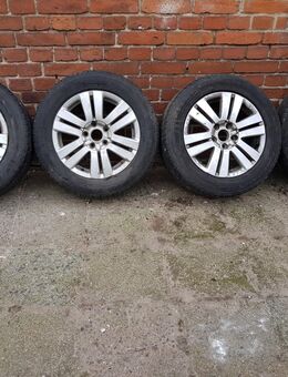 Vw 16 zoll Alufelgen Satz Passat 3c - Rathenow