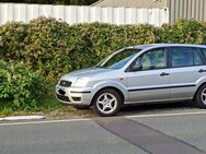 Ford Fusion 1,6 L - Wuppertal