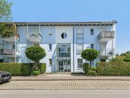Schöne 3-Zimmer-Dachgeschoss-Wohnung zum Selbstbezug in Dachau-Ost inkl. TG-Einzelstellplatz - Dachau