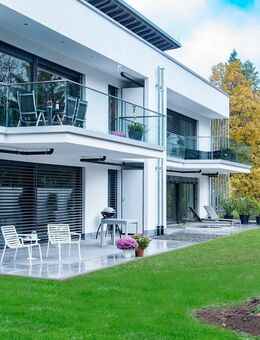 WOHNEN IN TRAUMLAGE - Große Terrasse - kleiner eigener Garten - Villingen-Schwenningen