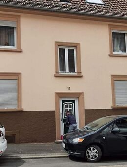 ~~ Erdgeschosswohnung mit Kellerraum und Gartenmitbenutzung in ruhiger Wohnlage ~~ - Pirmasens