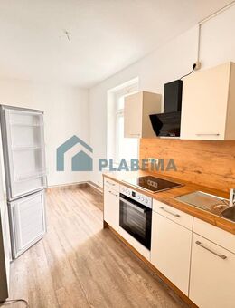 Renovierte 2- Zimmer- Wohnung mit großer Küche mit Einbauküche in guter Wohnlage zu vermieten - Schwerin
