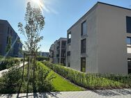 Stilvolle 4 Zimmer Garten-Wohnung am Quartierplatz in Achern - Achern