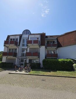5,9 % Rendite - Helle 1-Zimmer-Wohnung für Kapitalanleger - Kehl
