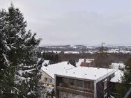 Helle, großzügige 2-Zimmer-Wohnung in ruhiger Lage direkt am Waldrand! - Bad Harzburg