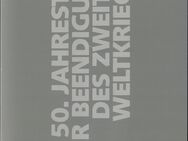 50. Jahrestag des Zweiten Weltkrieges Ende, 1995, hochwertige Sammlung, rar - Mönchengladbach