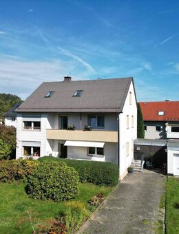 schönes Wohnhaus in bester Lage - Naila