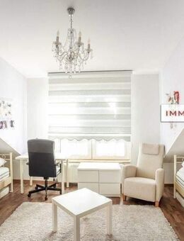 IMMOBERLIN.DE - Sehr gepflegtes Haus mit Südgarten in familienfreundlicher Lage - Berlin