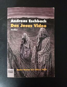 Das Jesus-Video von Andreas Eschbach (Taschenbuch) - Essen