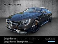 Mercedes S 63 AMG, Mercedes Cabriolet, Jahr 2016 - Neustadt (Weinstraße)