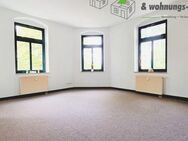 Gemütliche 2-Raum-Wohnung mit Balkon in Chemnitz-Kappel - Chemnitz